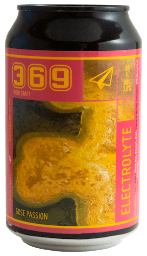 Electrolyte can